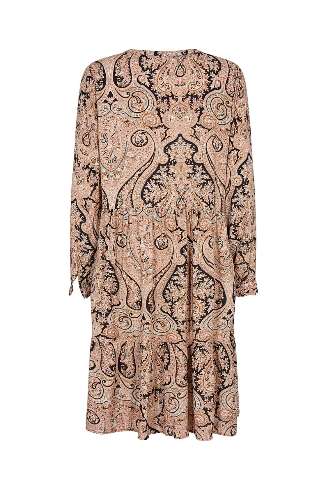 Gerti Dress - Pale Blush Combi - Image 2
