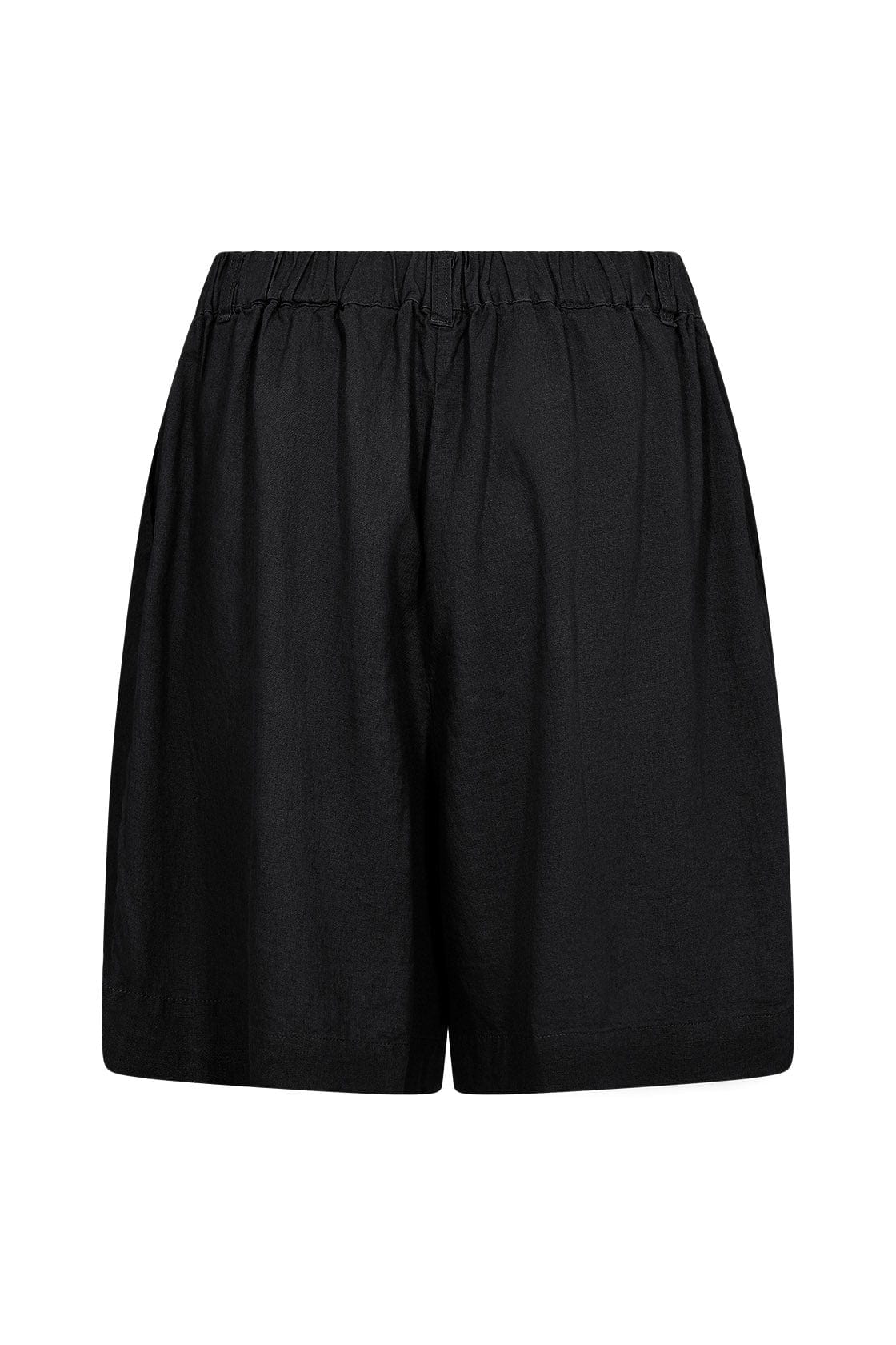 Ina Shorts - Black - Image 2