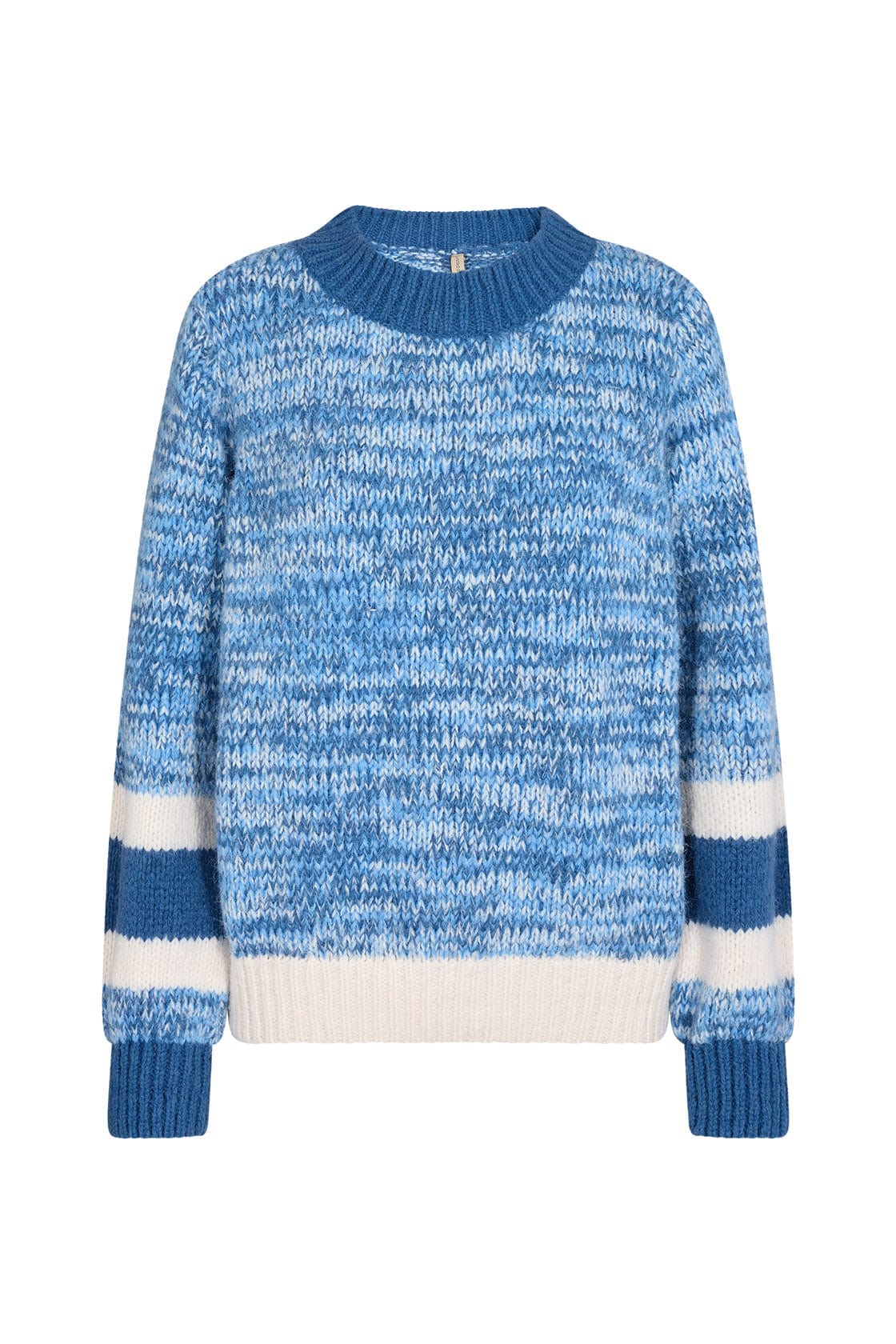 Joanna Jumper - Bright Blue Mel Combi