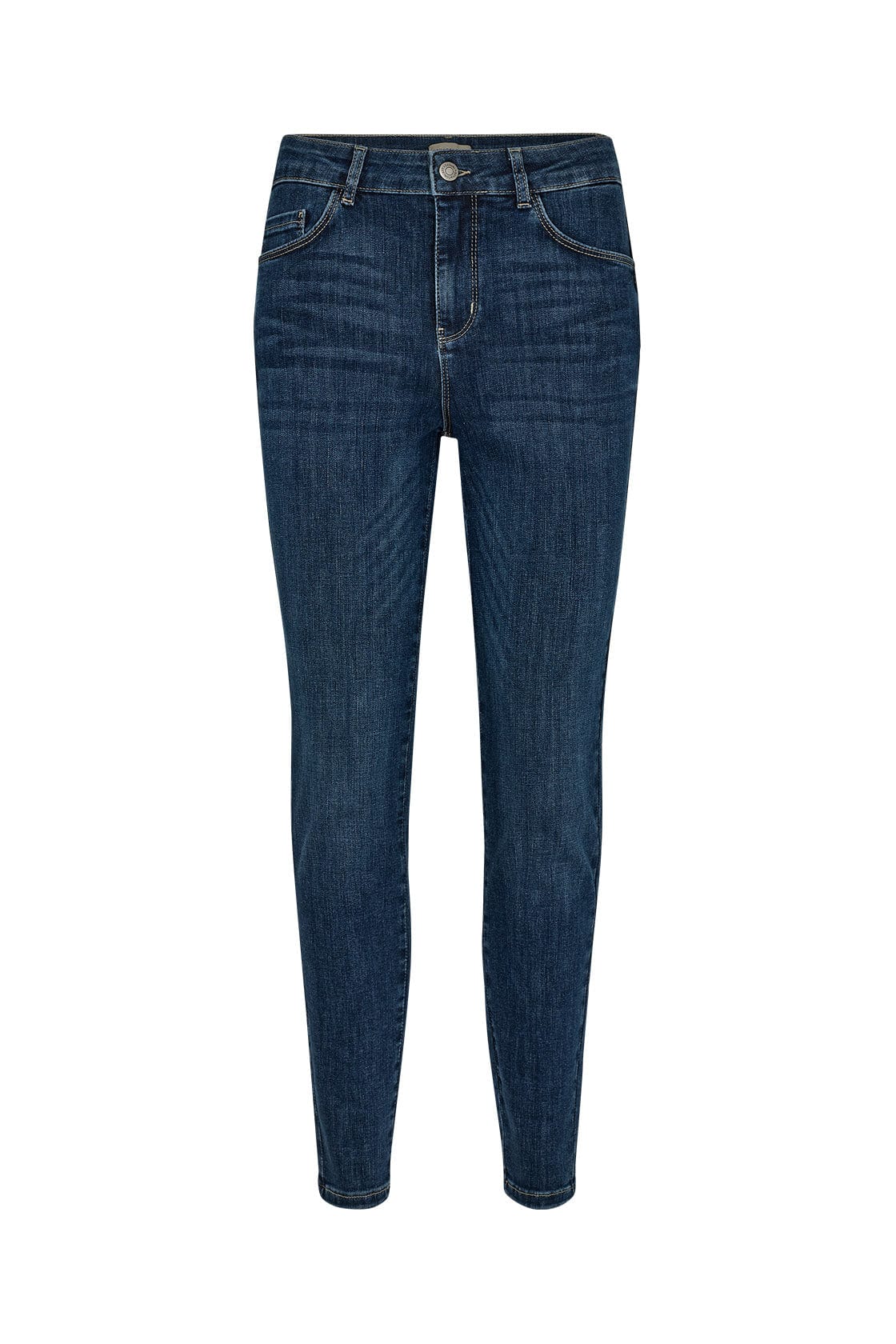 Kimberly Jeans - Dark Blue Denim