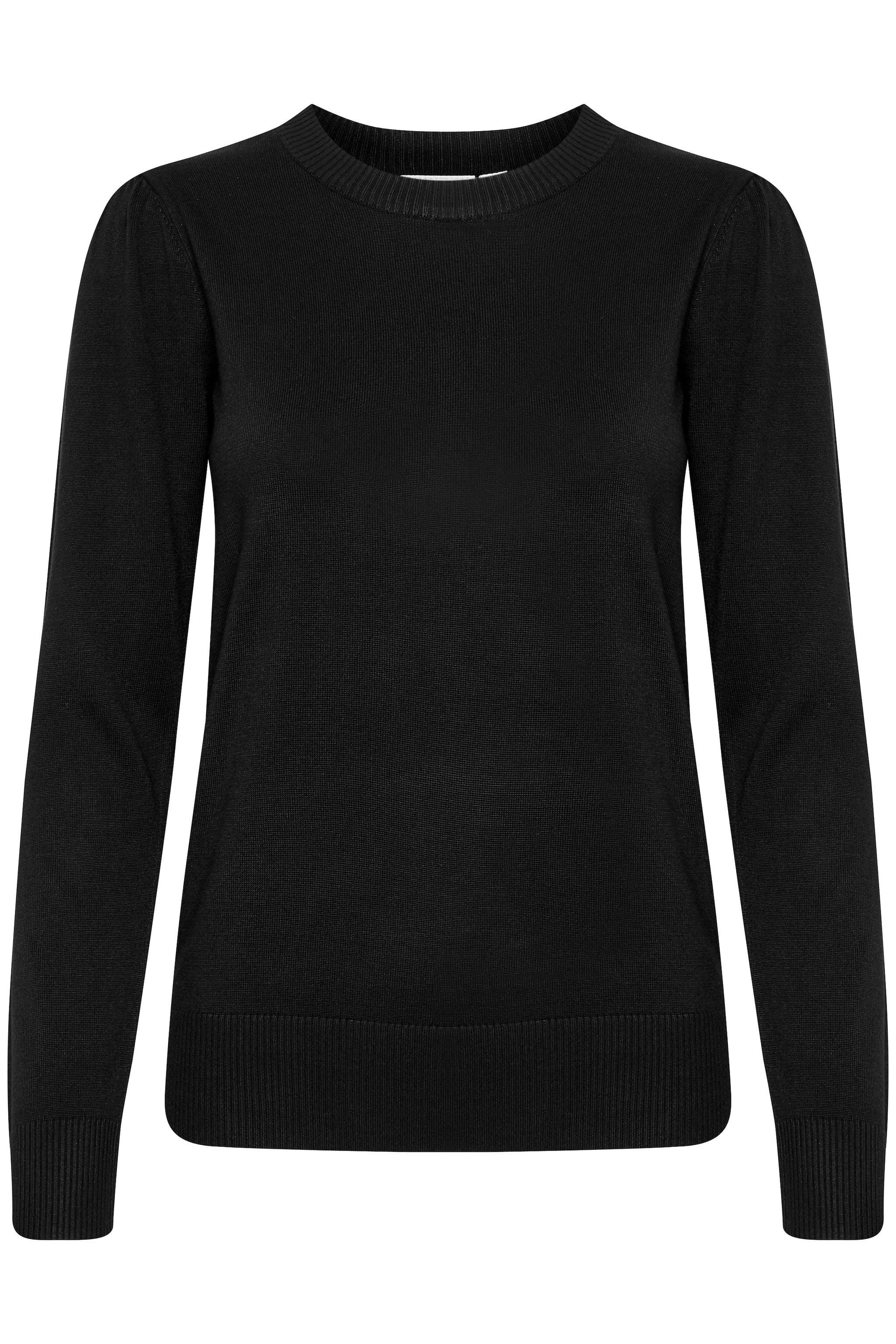 Mila Pullover - Black