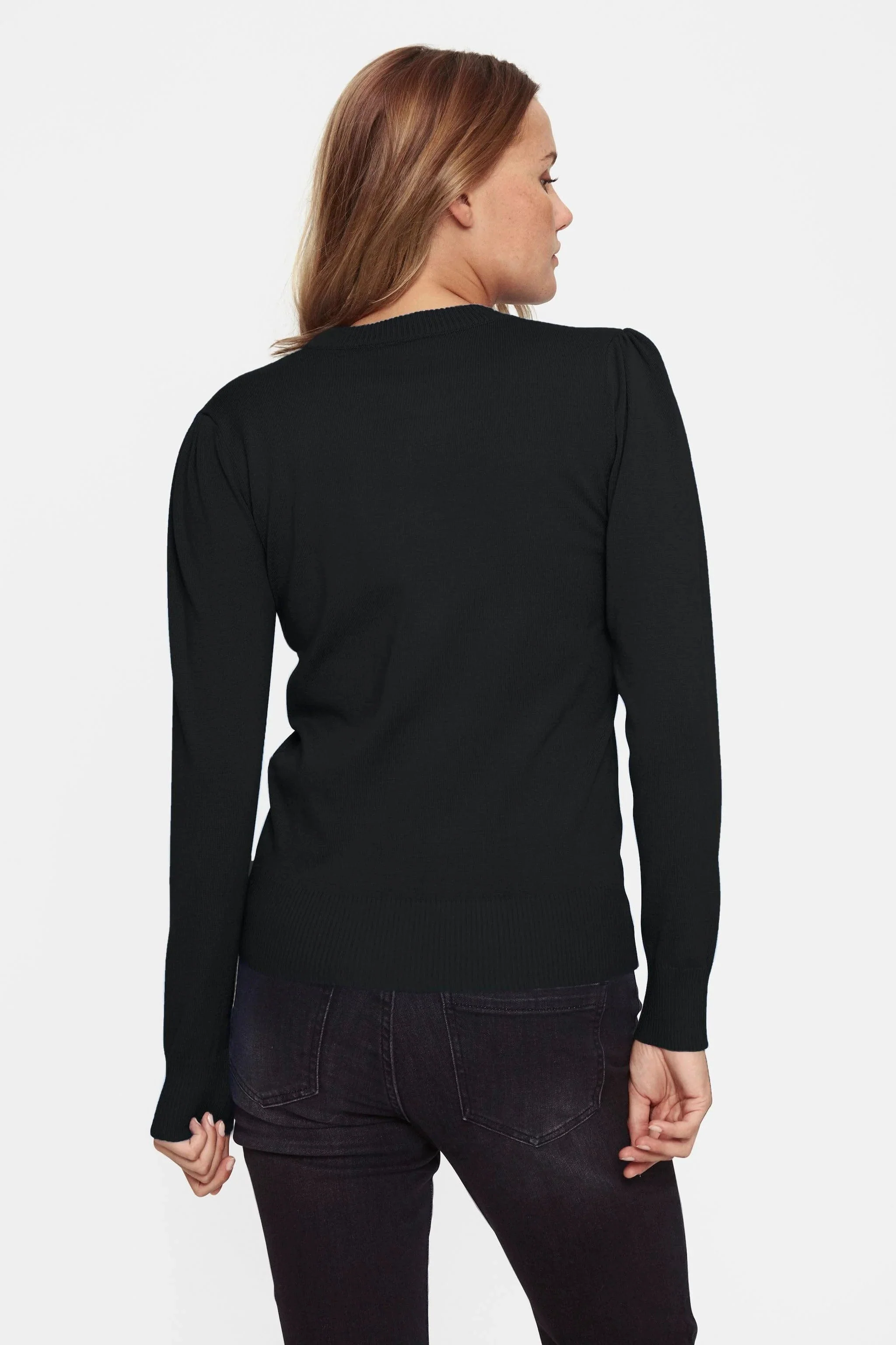 Mila Pullover - Black - Image 3