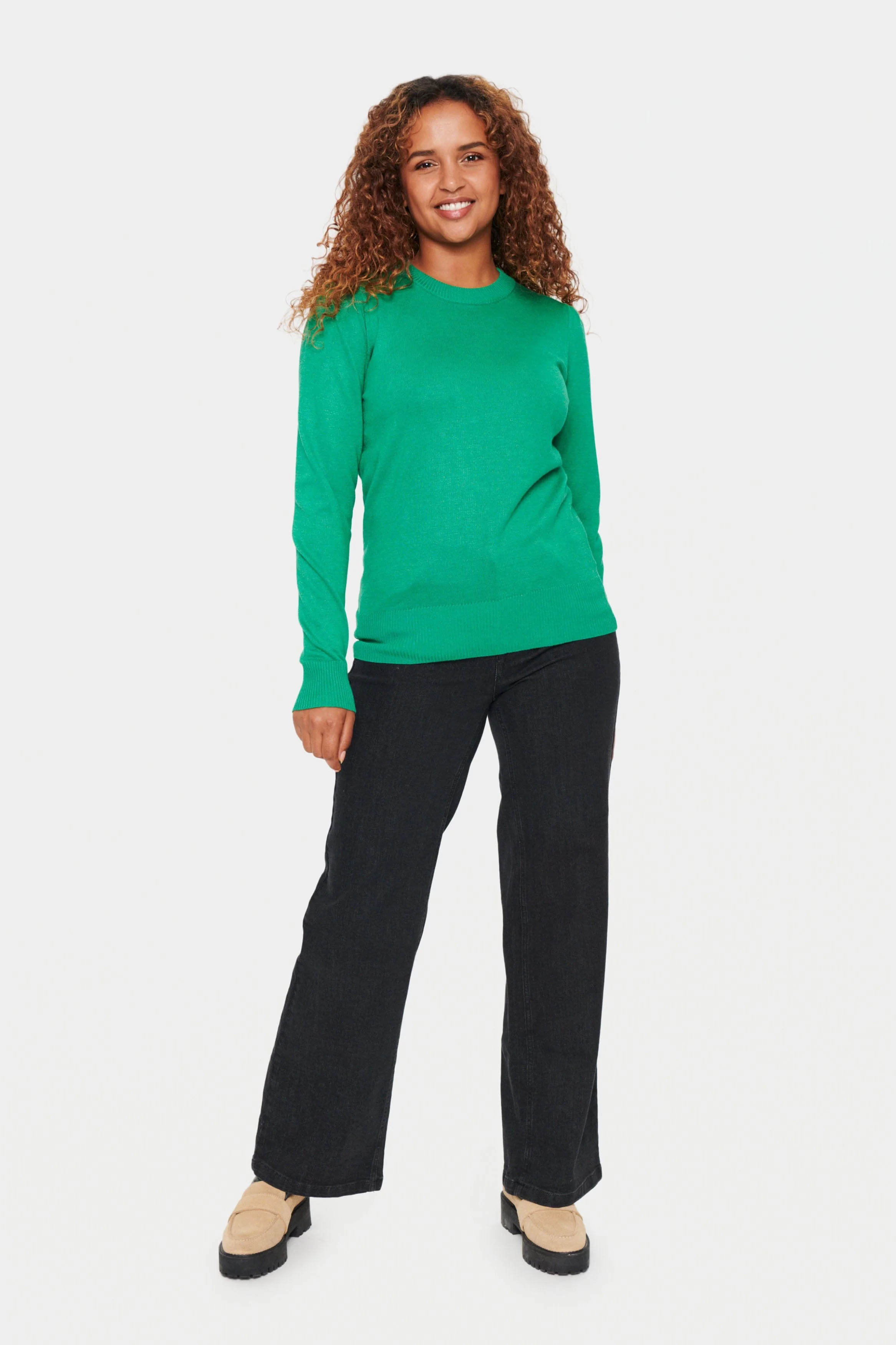 Mila Pullover - Verdant Green - Image 6