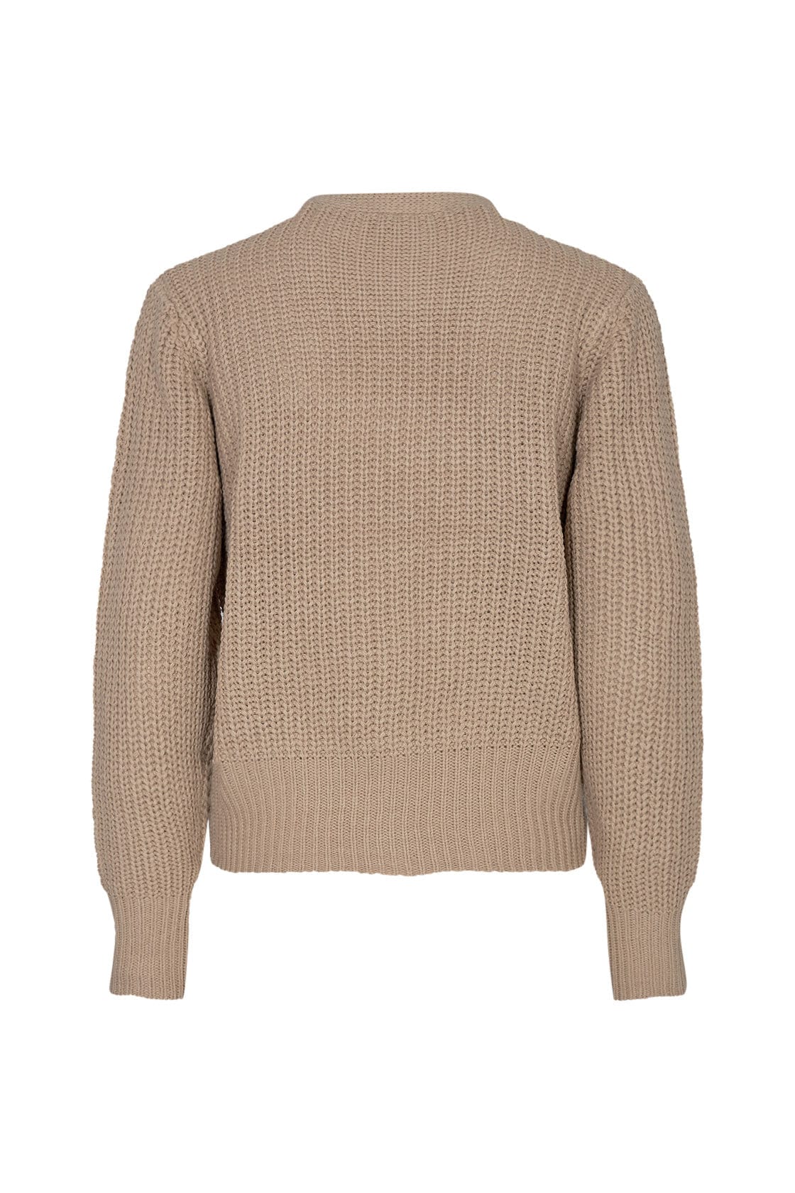 Remone Cardigan - Sand - Image 2