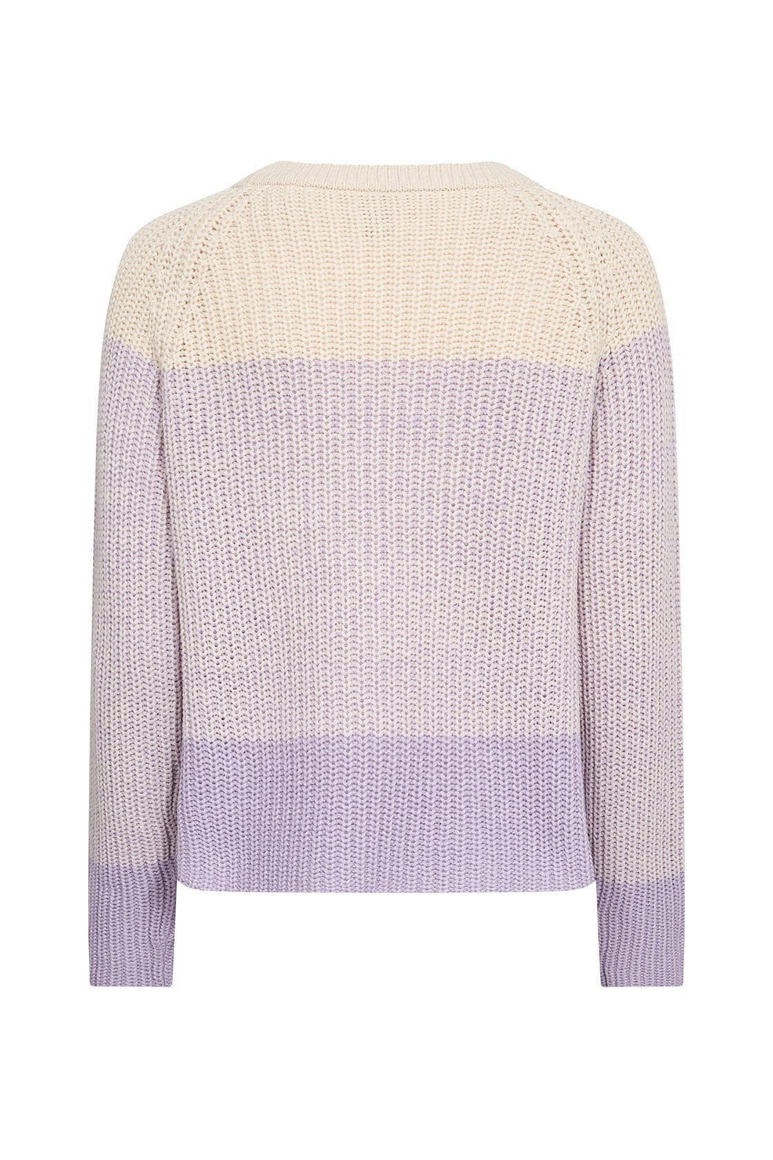 Remone Stripe Jumper - Lilac Breeze Combi - Image 2