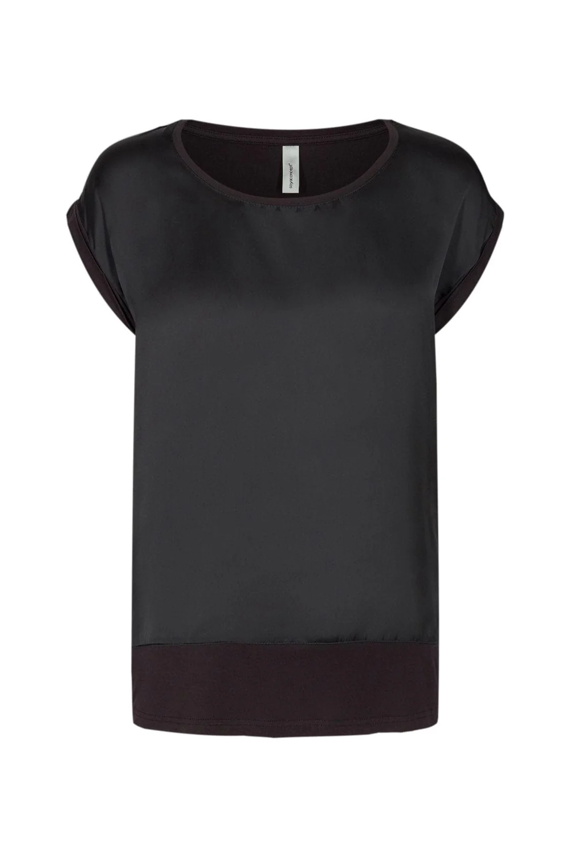 Thilde T-Shirt - Black