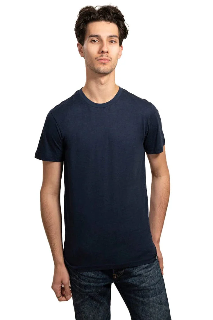 Refibra T-Shirt - Navy